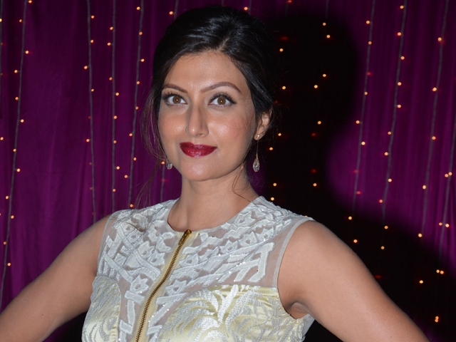 Hamsa Nandini at Zee Telugu Apsara Awards